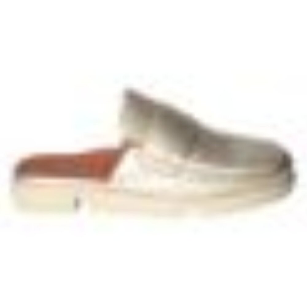 NWT L'Amour Des Pieds Saccar - Gold